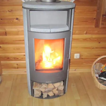 Holiday home Holzhaus Am Silbersee