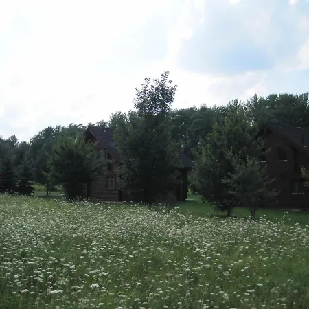 Vakantiehuis Holzhaus Am Silbersee *