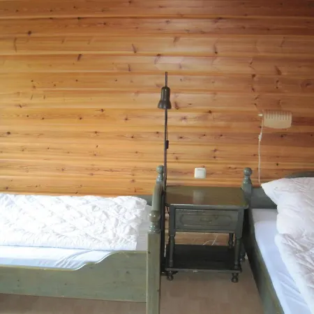 Holzhaus Am Silbersee *