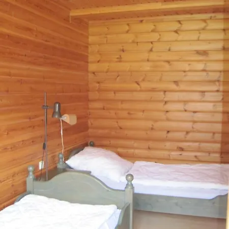 Holzhaus Am Silbersee Vakantiehuis