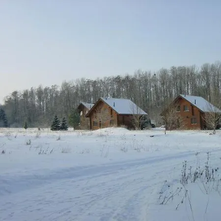 Holzhaus Am Silbersee Vakantiehuis Frielendorf