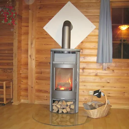 Holzhaus Am Silbersee *