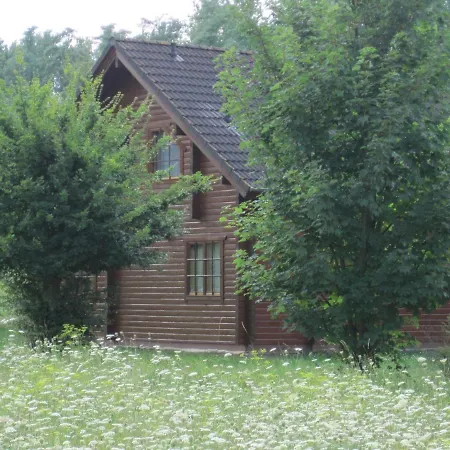 Holzhaus Am Silbersee