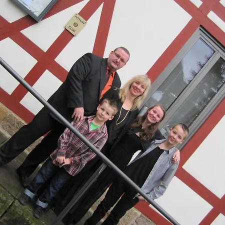 Holzhaus Am Silbersee 펜션