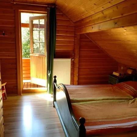 Holzhaus Am Silbersee Holiday home