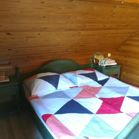 Holzhaus Am Silbersee