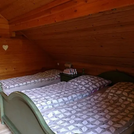 Holzhaus Am Silbersee Holiday home *