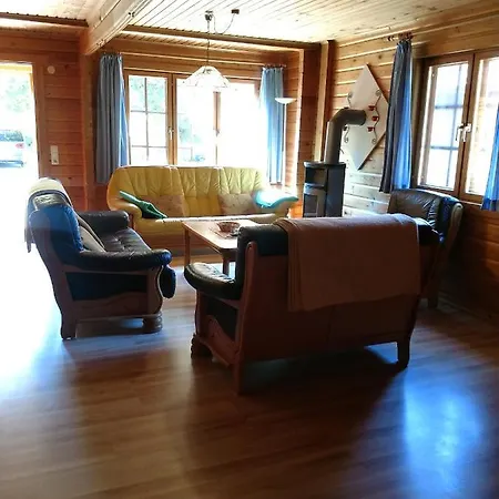 Holzhaus Am Silbersee Frielendorf