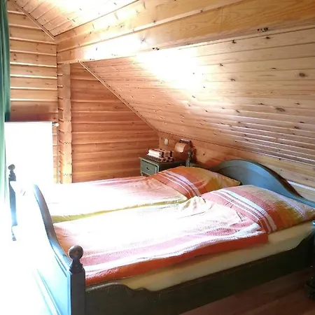 Holiday home Holzhaus Am Silbersee Frielendorf