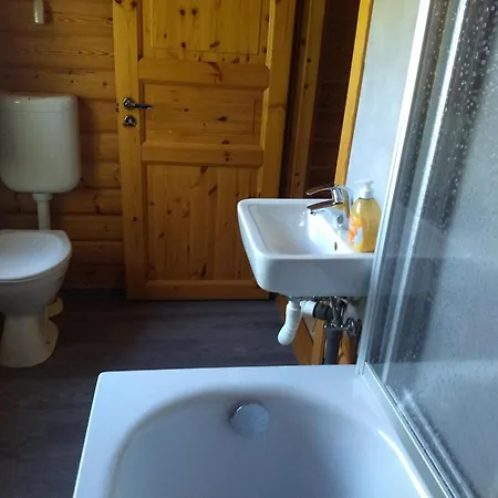 Holzhaus Am Silbersee Vakantiehuis