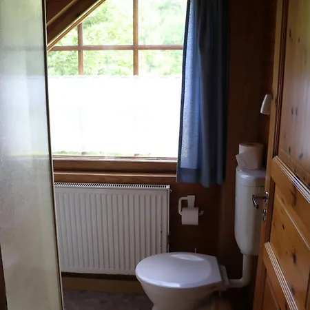 Holzhaus Am Silbersee Vakantiehuis