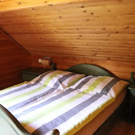 Holzhaus Am Silbersee Vakantiehuis *