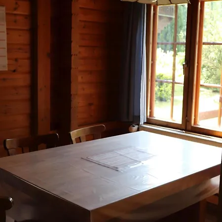 Holiday home Holzhaus Am Silbersee Frielendorf