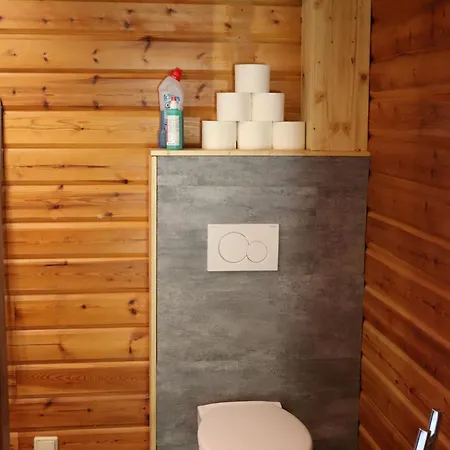 Holzhaus Am Silbersee Frielendorf