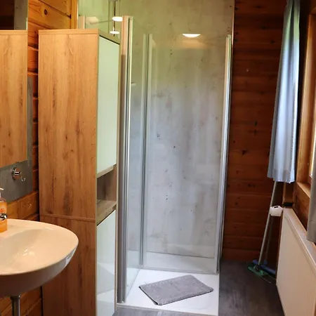 Holzhaus Am Silbersee Vakantiehuis