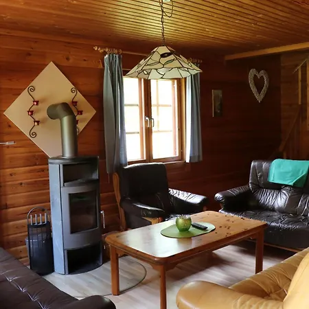 Holzhaus Am Silbersee *