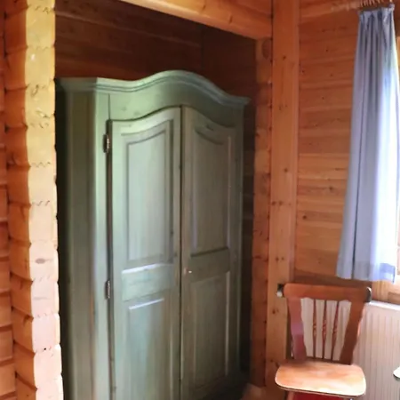 Holzhaus Am Silbersee Holiday home Frielendorf