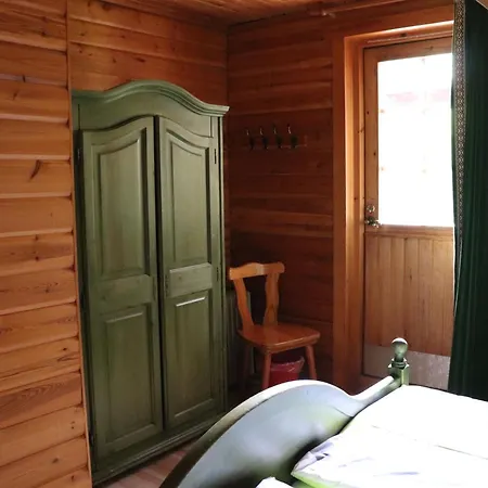 Holzhaus Am Silbersee Frielendorf