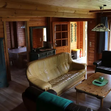 Holzhaus Am Silbersee Vakantiehuis