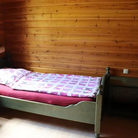 Vakantiehuis Holzhaus Am Silbersee *