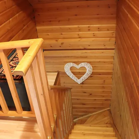 Holzhaus Am Silbersee *