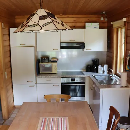 Holzhaus Am Silbersee