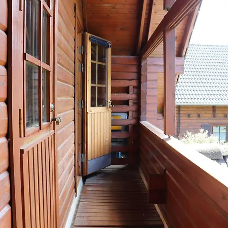 Holzhaus Am Silbersee *