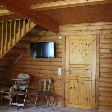 Holiday home Holzhaus Am Silbersee