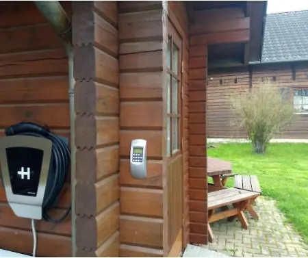 Holzhaus Am Silbersee Vakantiehuis