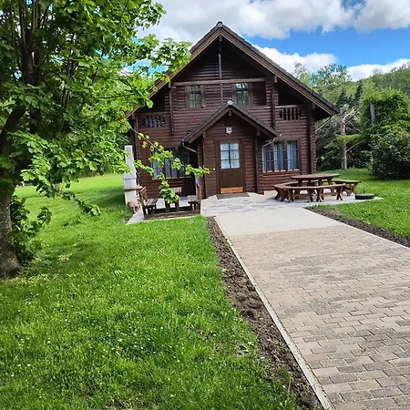 Holzhaus Am Silbersee Holiday home