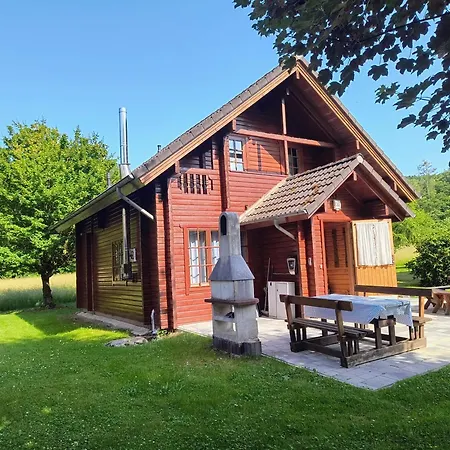Holiday home Holzhaus Am Silbersee *