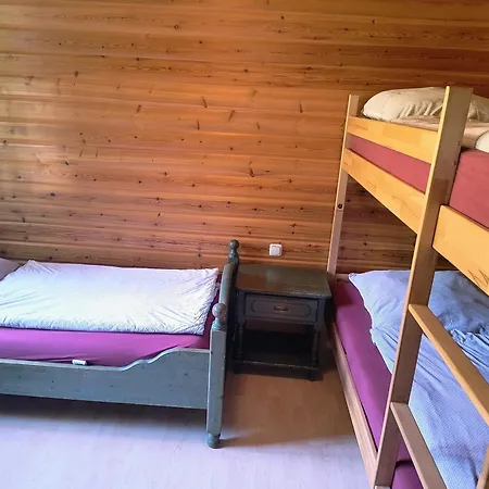 Holzhaus Am Silbersee Holiday home Frielendorf