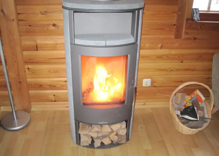 Holiday home Holzhaus Am Silbersee