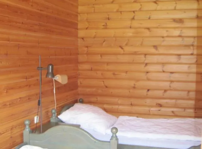 Holzhaus Am Silbersee Holiday home