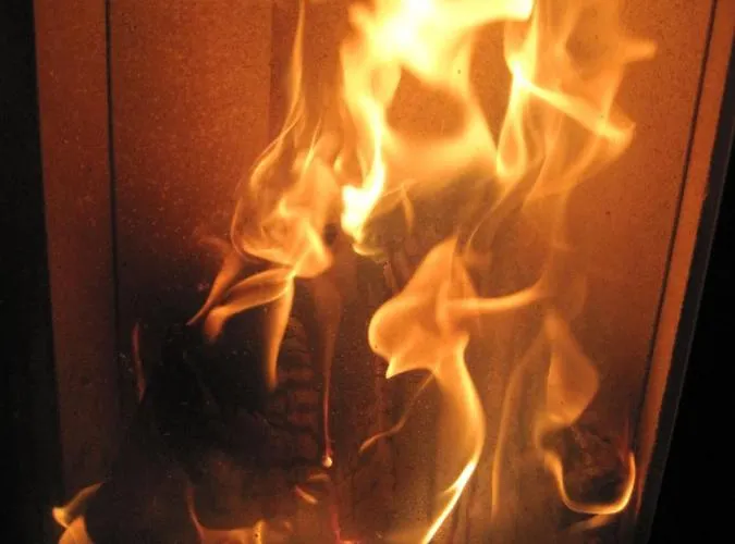 Holzhaus Am Silbersee * Frielendorf