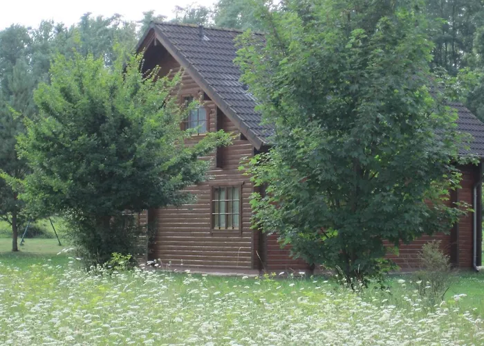 Holzhaus Am Silbersee