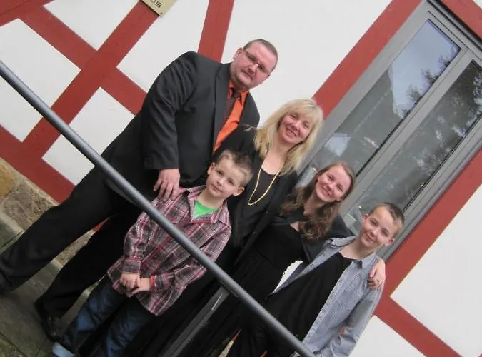 Holzhaus Am Silbersee Holiday home