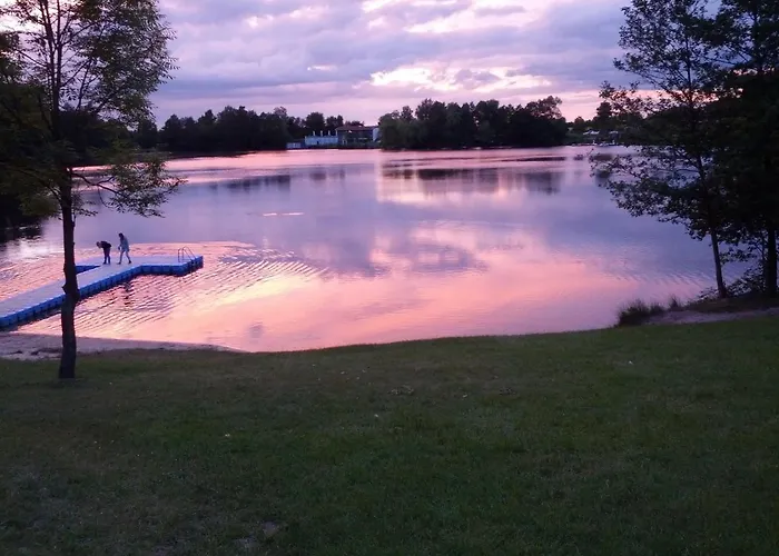 Holiday home Holzhaus Am Silbersee *