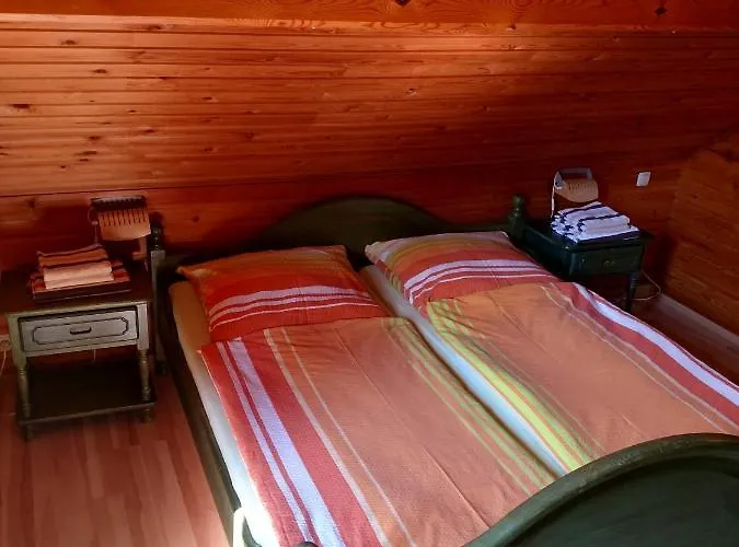 Holzhaus Am Silbersee