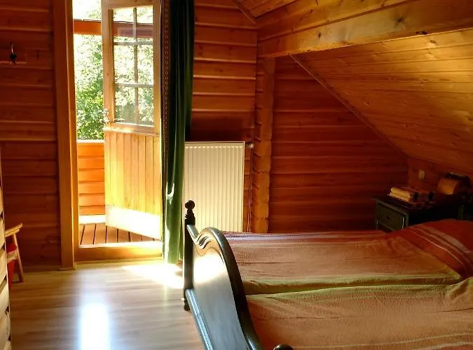 Holzhaus Am Silbersee Holiday home