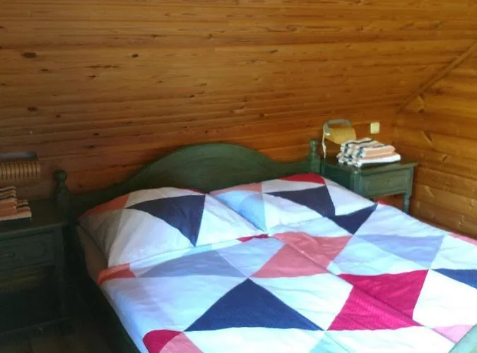 Holzhaus Am Silbersee