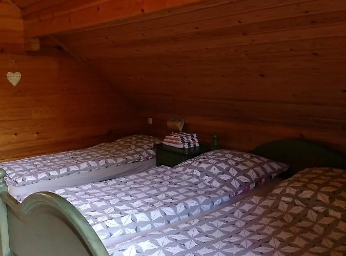 Holzhaus Am Silbersee Holiday home *