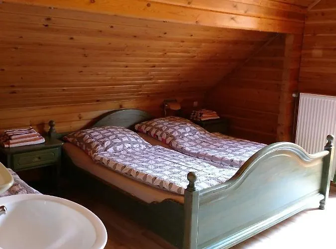 Holzhaus Am Silbersee Holiday home