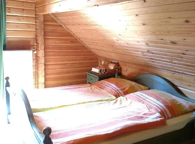 Holiday home Holzhaus Am Silbersee Frielendorf