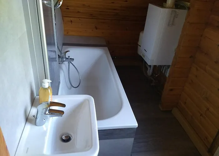 Holiday home Holzhaus Am Silbersee *