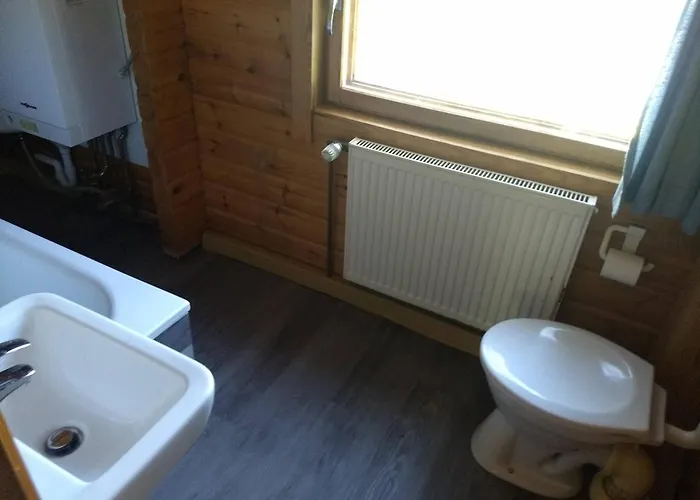 Holiday home Holzhaus Am Silbersee