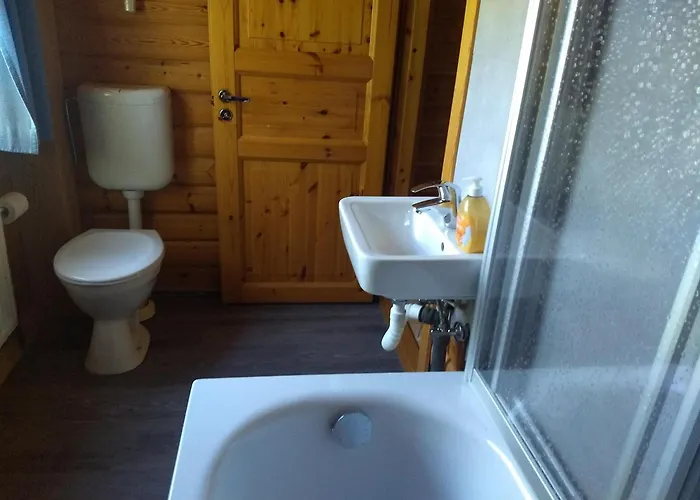 Holzhaus Am Silbersee Holiday home