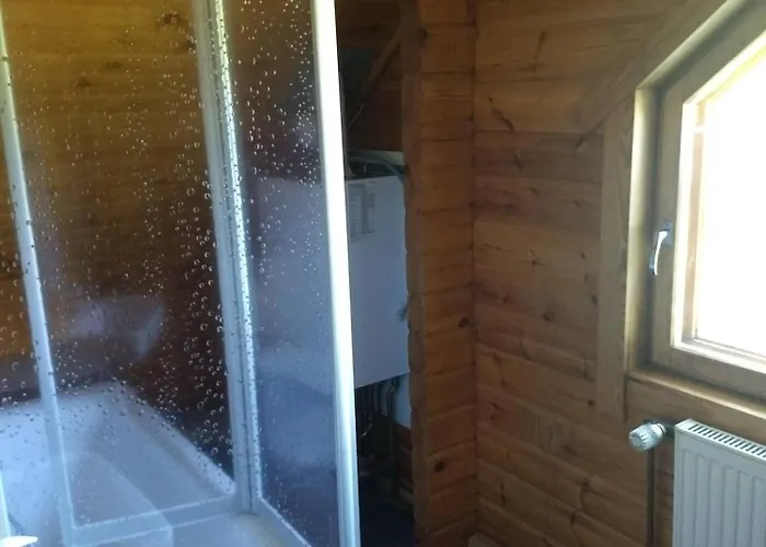 Holiday home Holzhaus Am Silbersee