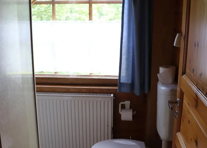 Holzhaus Am Silbersee Holiday home