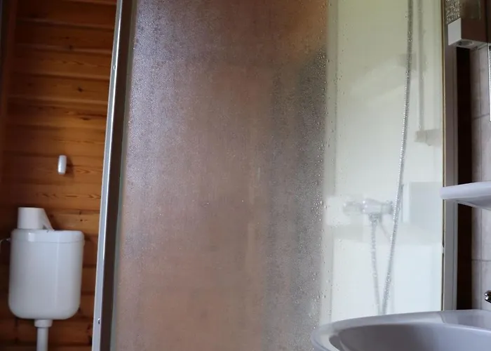 Holiday home Holzhaus Am Silbersee